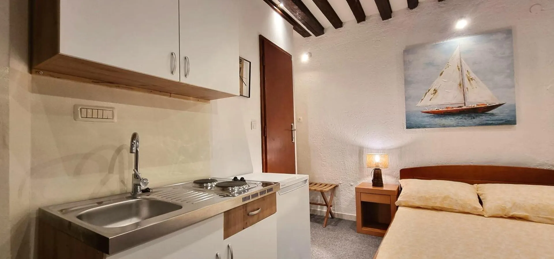 Rd Apartments Center Zadar