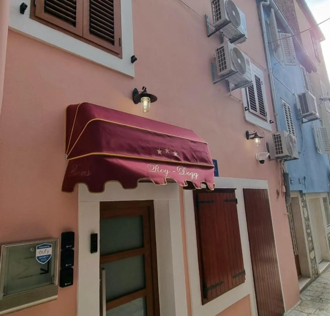 Rd Apartments Center Zadar Croatie