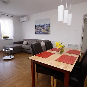 Appartement Center, Zadar